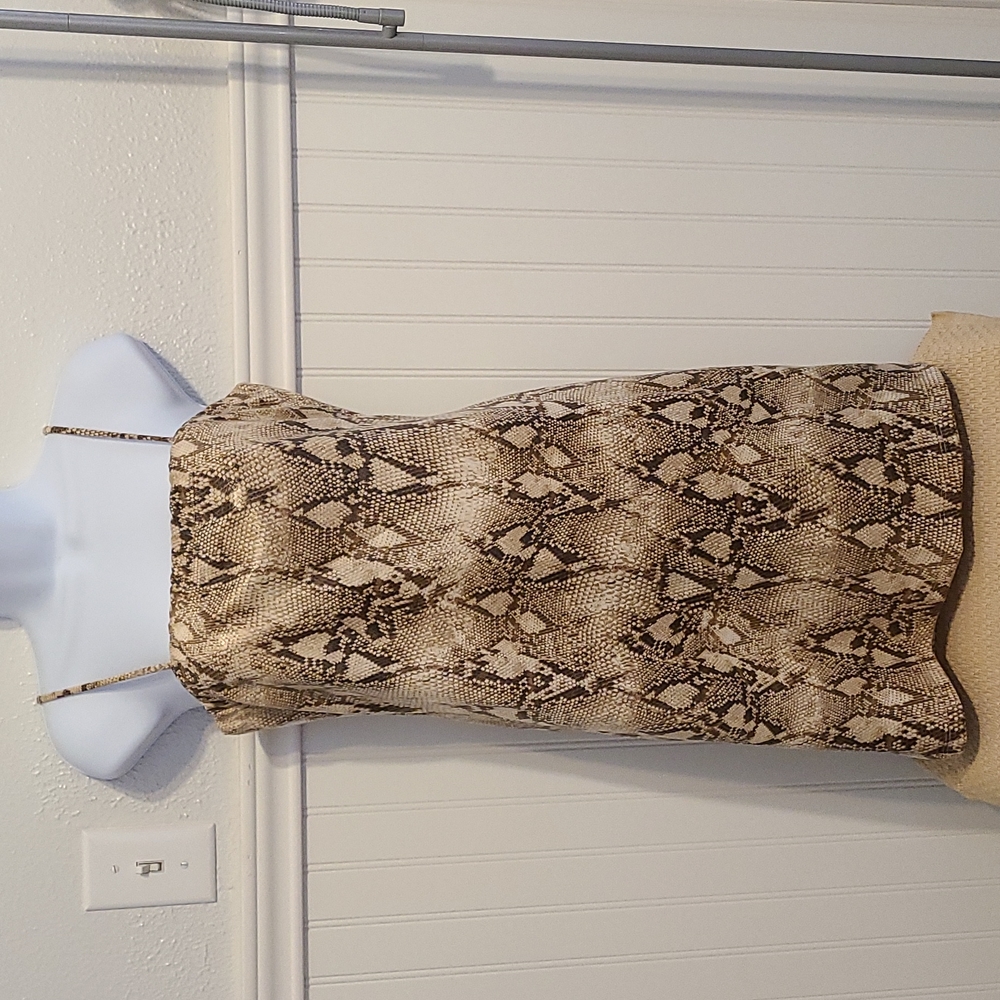 Lovely Day Casual Cocktail Dress